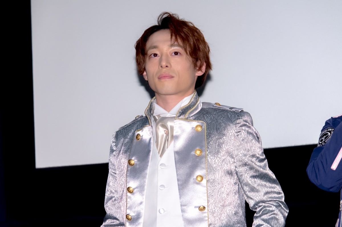 伊藤あさひ、『ルパパト』再集結に喜び 「おかえり～！」の大歓声浴びる