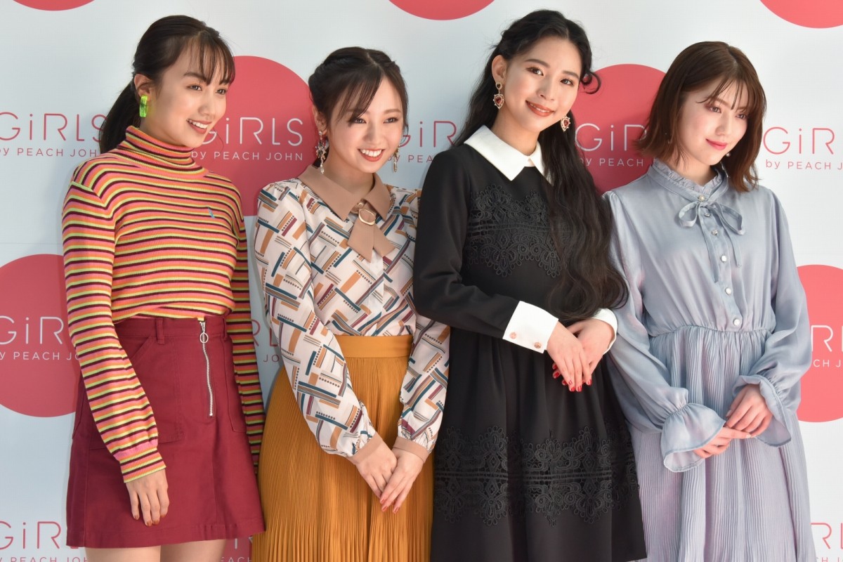 今泉佑唯、下着CM出演に喜びあらわ「夢に思っていました」