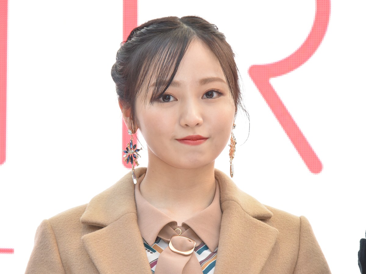 今泉佑唯、下着CM出演に喜びあらわ「夢に思っていました」