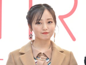 『GiRLS by PEACH JOHN』新ブランド発表会に登場した今泉佑唯