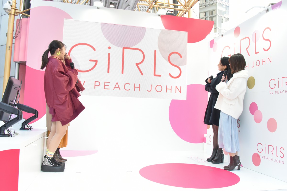 今泉佑唯、下着CM出演に喜びあらわ「夢に思っていました」