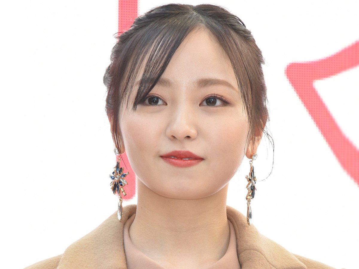 今泉佑唯、下着CM出演に喜びあらわ「夢に思っていました」