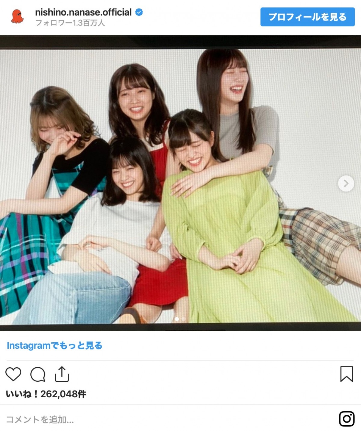 浜辺美波＆西野七瀬ら、かわいいインスタをチェック【今週の美女まとめ】