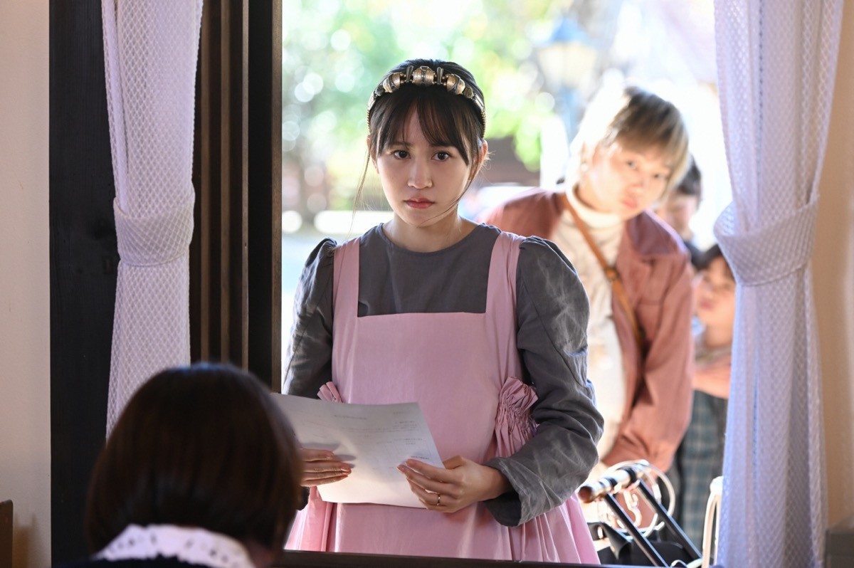 前田敦子、出産後初のドラマ主演『伝説のお母さん』今夜スタート