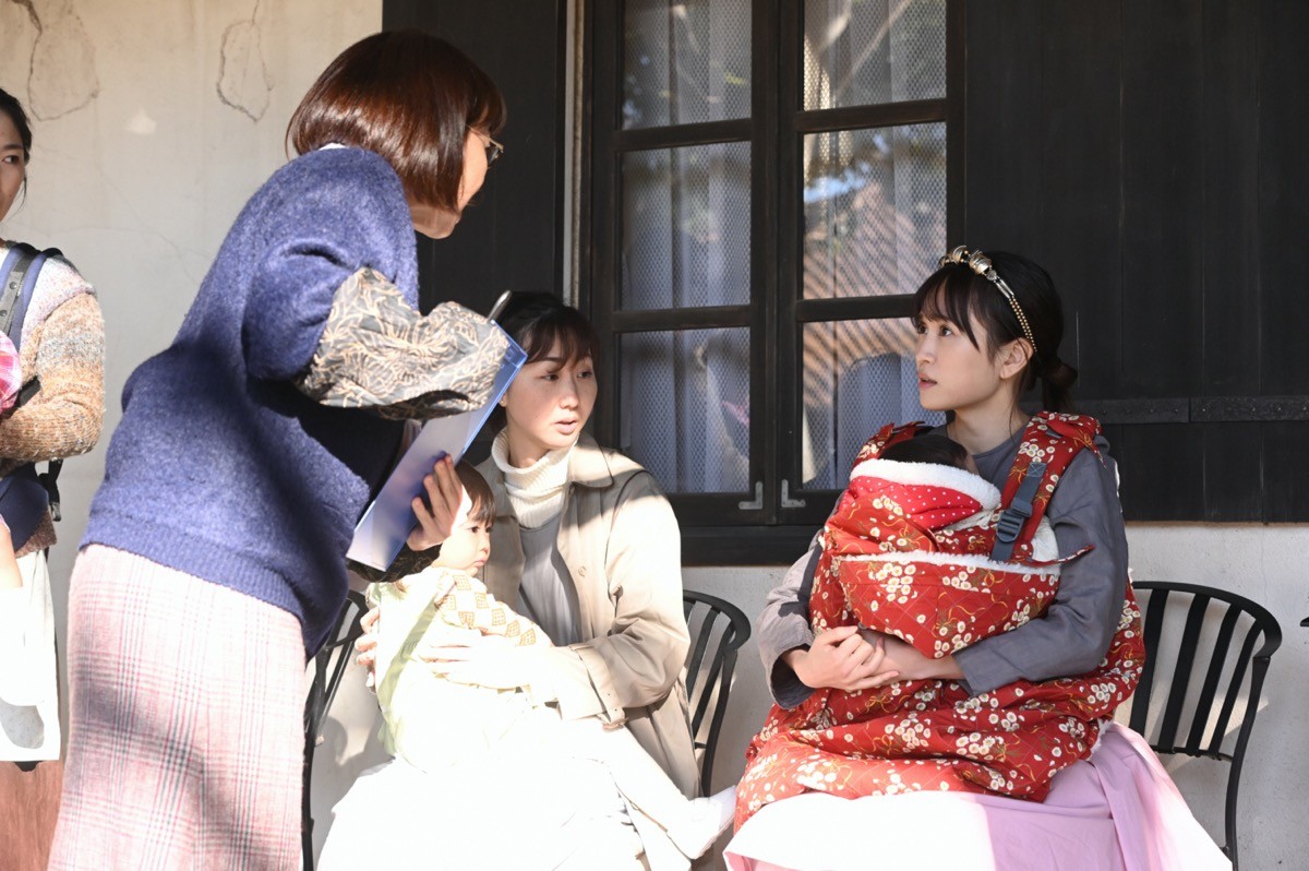 『伝説のお母さん』初回　前田敦子、子育てぶりが「リアル」と話題　共感の声が殺到