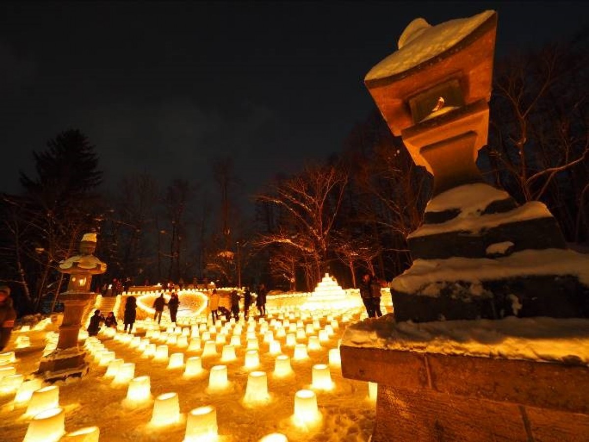 札幌“雪尽くし”イベント