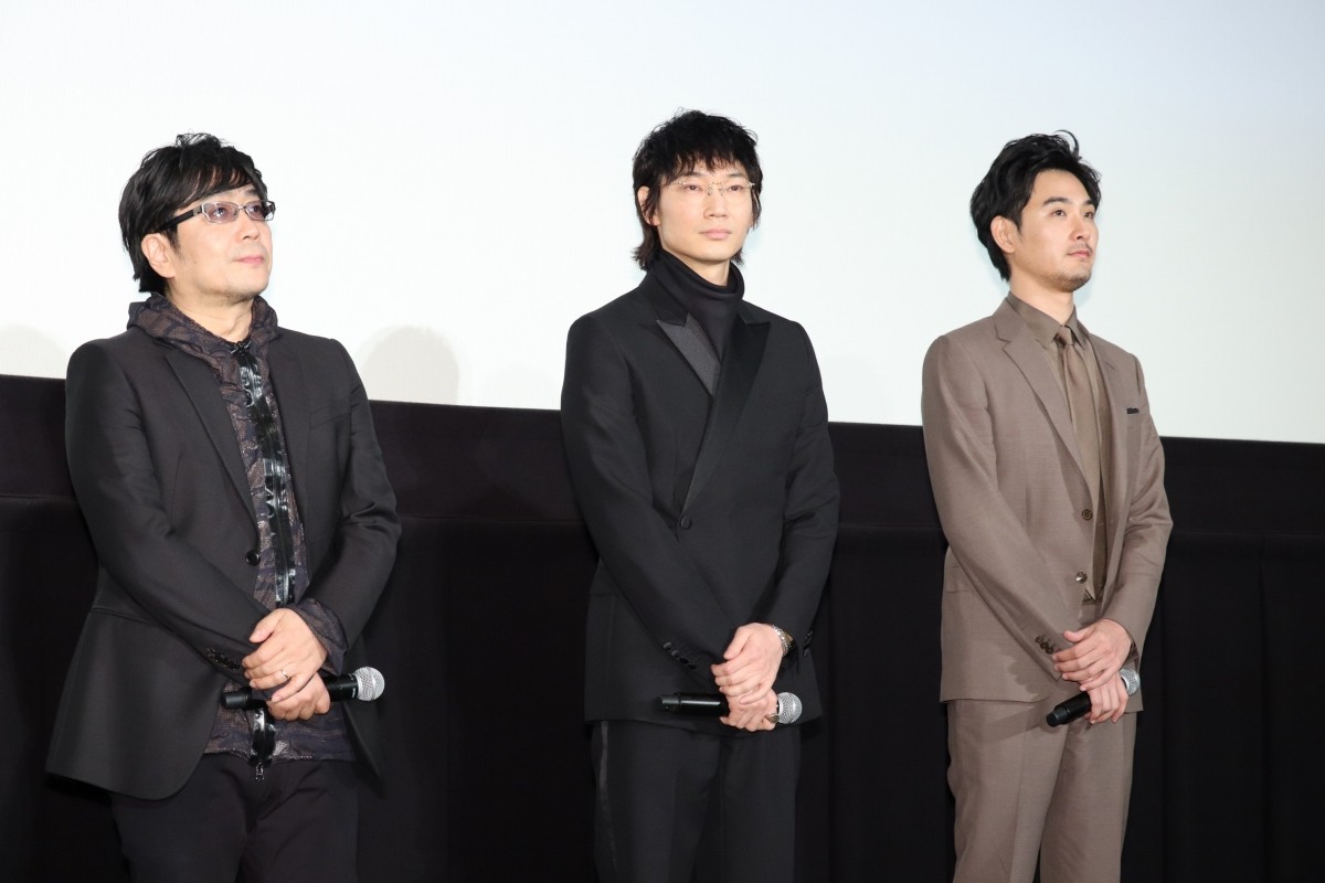 綾野剛、松田龍平の苺トークにほっこり「すごくチャーミングなかわいらしい人」