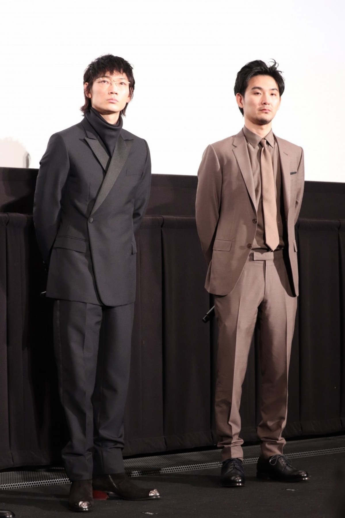 綾野剛、松田龍平の苺トークにほっこり「すごくチャーミングなかわいらしい人」