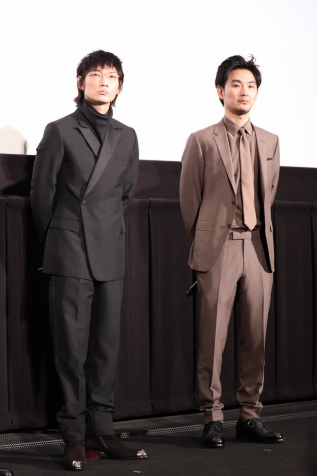 綾野剛 松田龍平の苺トークにほっこり すごくチャーミングなかわいらしい人 年1月30日 写真 映画 ニュース クランクイン 綾野剛 松田龍平の苺トークにほっこり すごくチャーミングなかわいらしい人 年1月30日 写真 映画 ニュース クランクイン