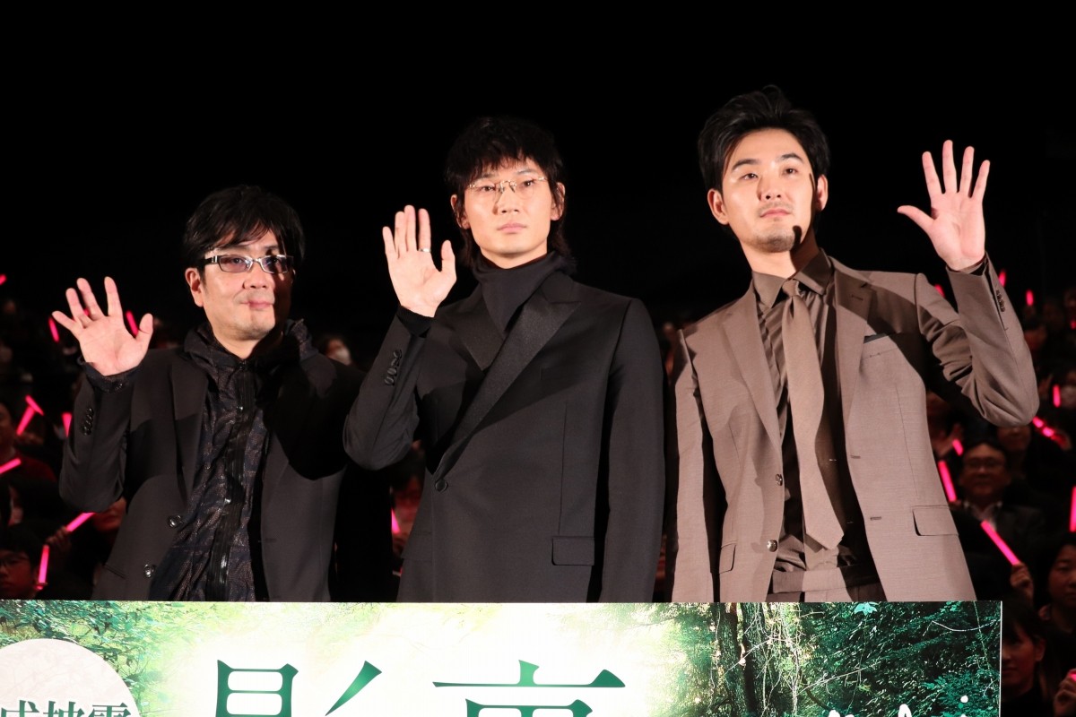 綾野剛、松田龍平の苺トークにほっこり「すごくチャーミングなかわいらしい人」
