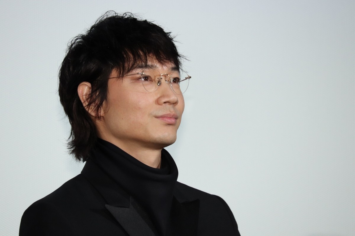 綾野剛、松田龍平の苺トークにほっこり「すごくチャーミングなかわいらしい人」