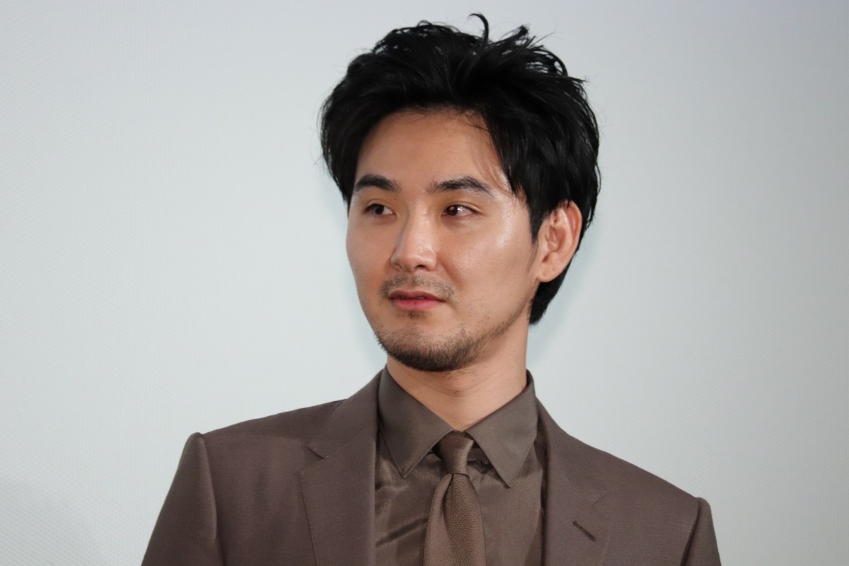 綾野剛、松田龍平の苺トークにほっこり「すごくチャーミングなかわいらしい人」