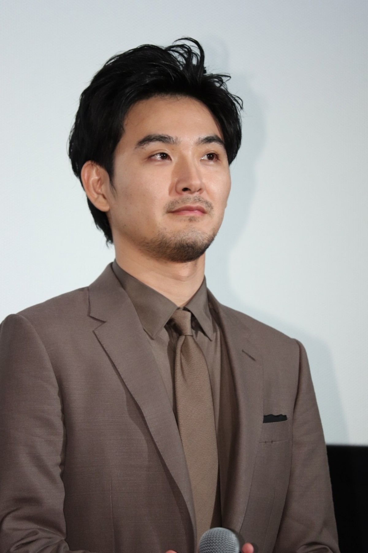 綾野剛、松田龍平の苺トークにほっこり「すごくチャーミングなかわいらしい人」