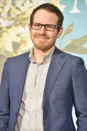 映画『ミッドサマー』来日舞台あいさつ付き先行上映に登場したアリ・アスター監督