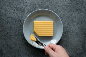 バター専門店「カノーブル」、安納芋を使った“初のバターケーキ”販売！