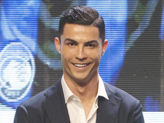 クリスティアーノ・ロナウド、Cristiano Ronaldo、2019/12/03、in Milan for Serie A’s Gala del Calcio、where he was honoured with the best forward and MVP awards、Milan、Italy