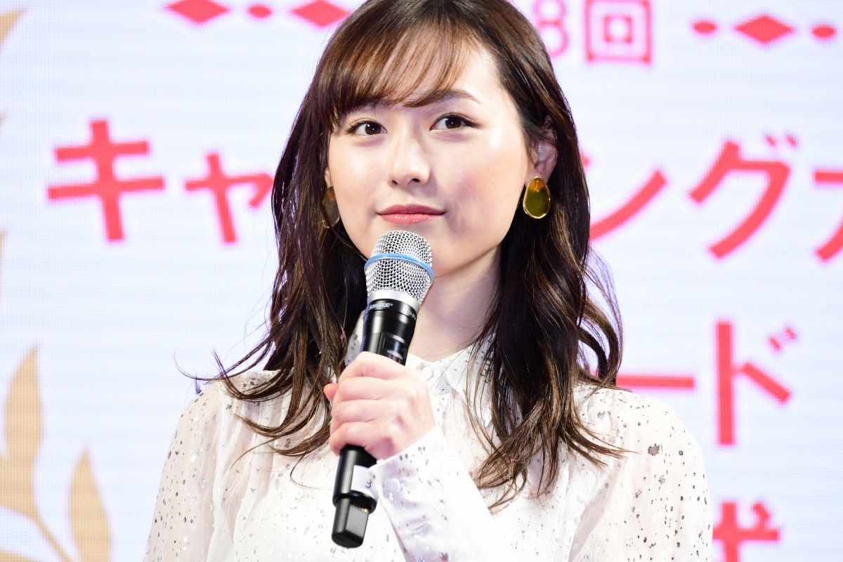 福原遥、主演ドラマでの“変顔”反響に「すごくうれしい」