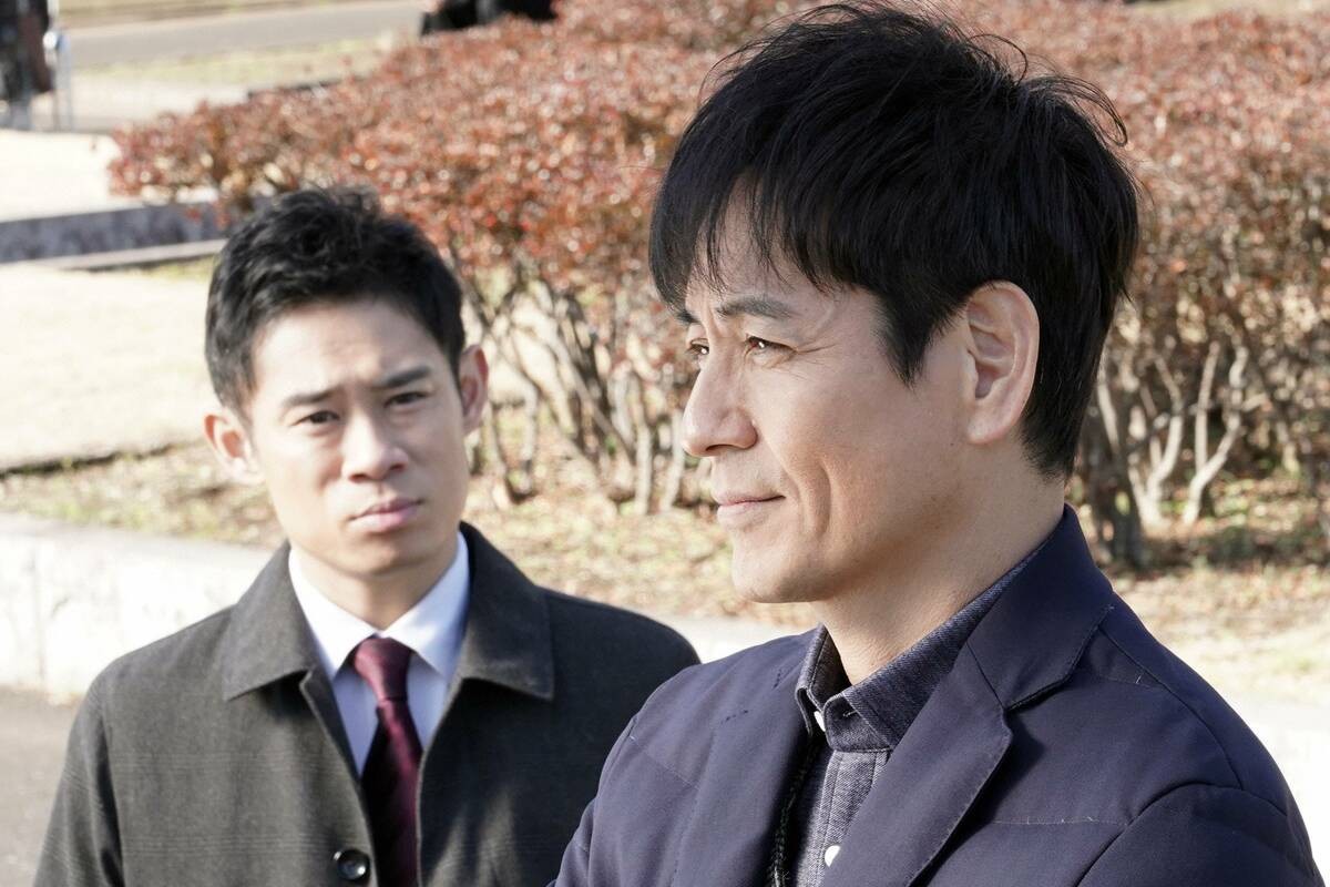 今夜の『絶対零度』 沢村一樹、かつてのミハン統括責任者・伊藤淳史と再会する…