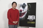 『AI崩壊』入江悠監督が『ジョーカー』の魅力を語る！