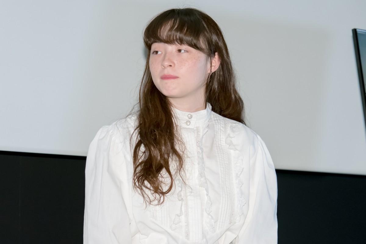 モトーラ世理奈、役への向き合い方明かす「ちょっとずつ近づいていきました」