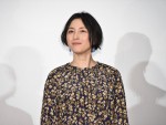 映画『嘘八百 京町ロワイヤル』初日舞台あいさつに登場した広末涼子