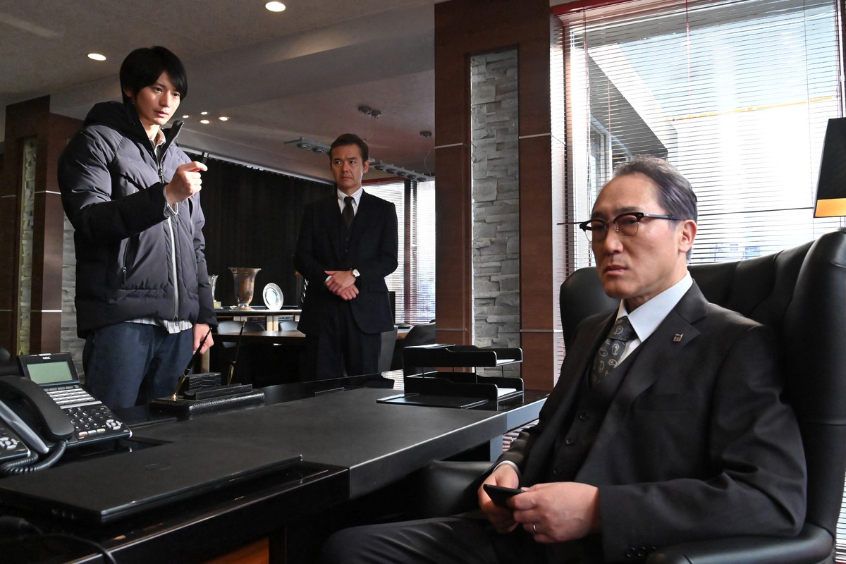 今夜の『10の秘密』 向井理、渡部篤郎の“ある言葉”で犯人について再び考え始め…