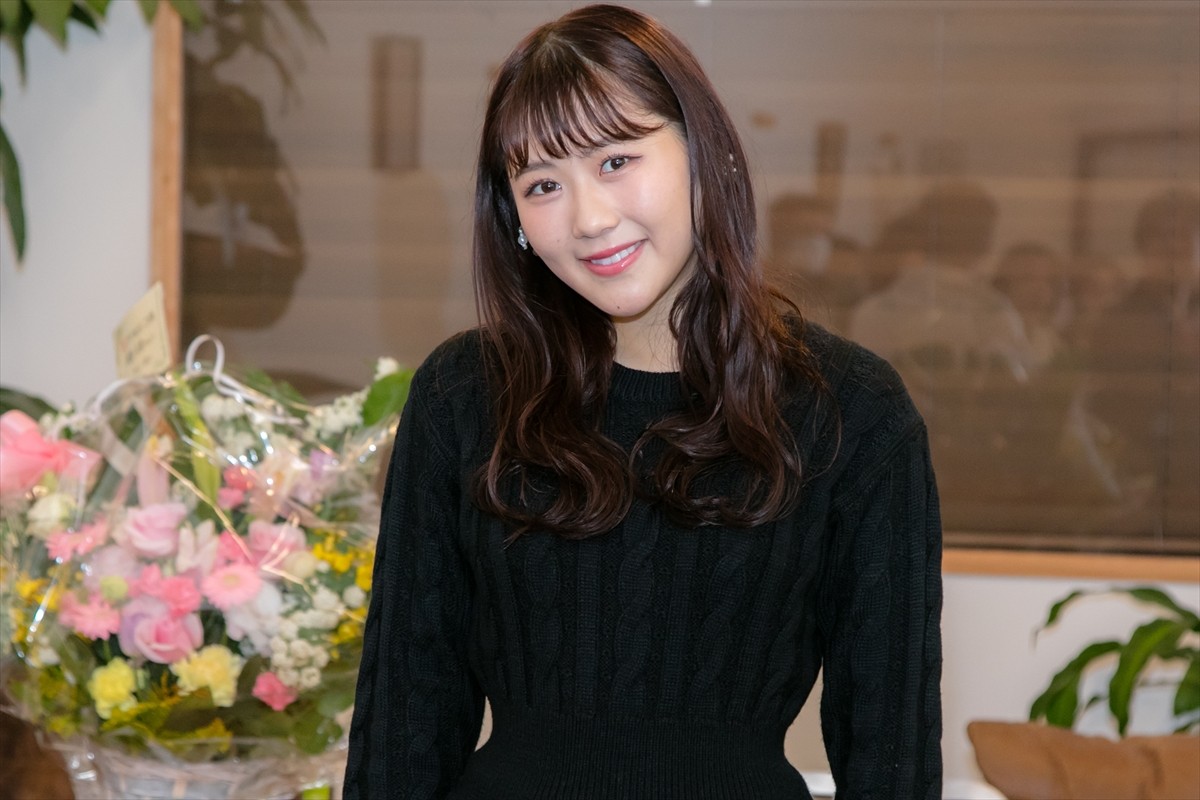 西野未姫、大喜び！  “2ヵ月で8kg減”ダイエット本サイン会に「史上一番人が集まった！」