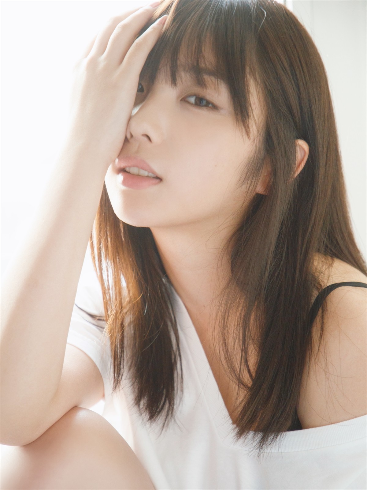 乃木坂46・与田祐希、水着ショットを披露「＃色気もあるとよ」