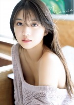 モーニング娘。’20・牧野真莉愛写真集『Maria19』表紙