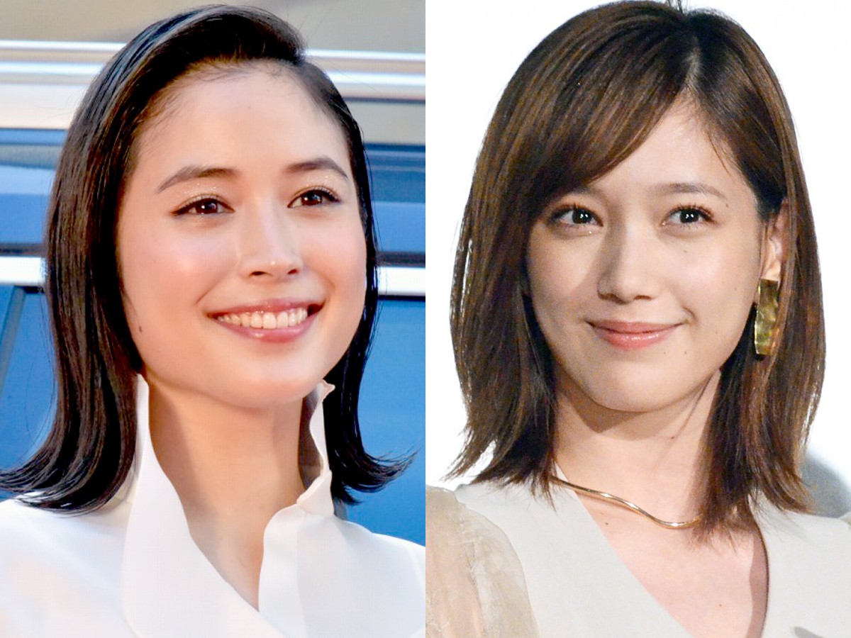 広瀬アリス＆本田翼、かわいすぎる『ゴチ』2ショットにネット反響