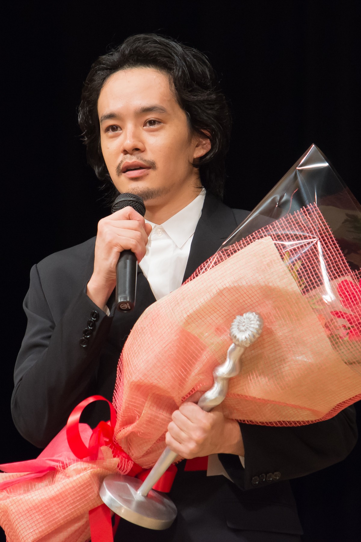 小松菜奈、ヨコハマ映画祭主演女優賞に笑顔「とてもうれしいです」