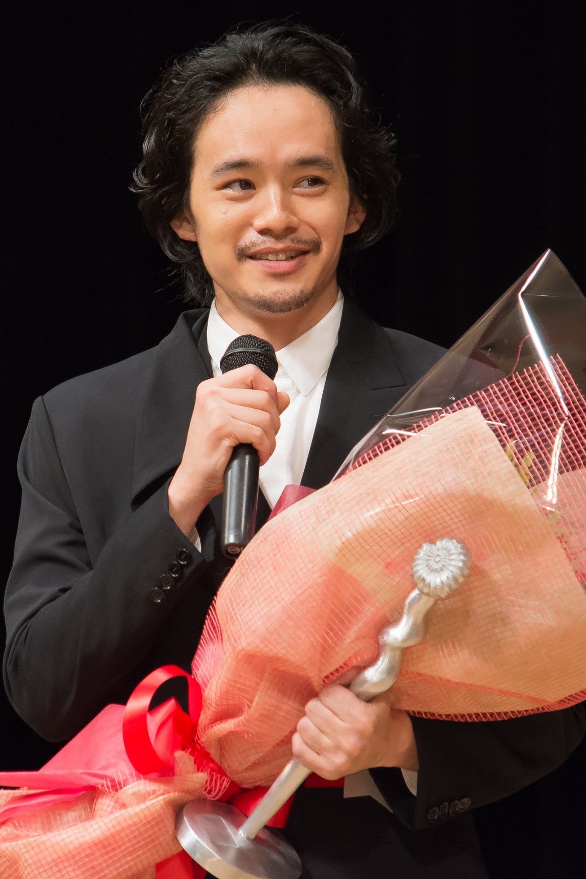 小松菜奈、ヨコハマ映画祭主演女優賞に笑顔「とてもうれしいです」