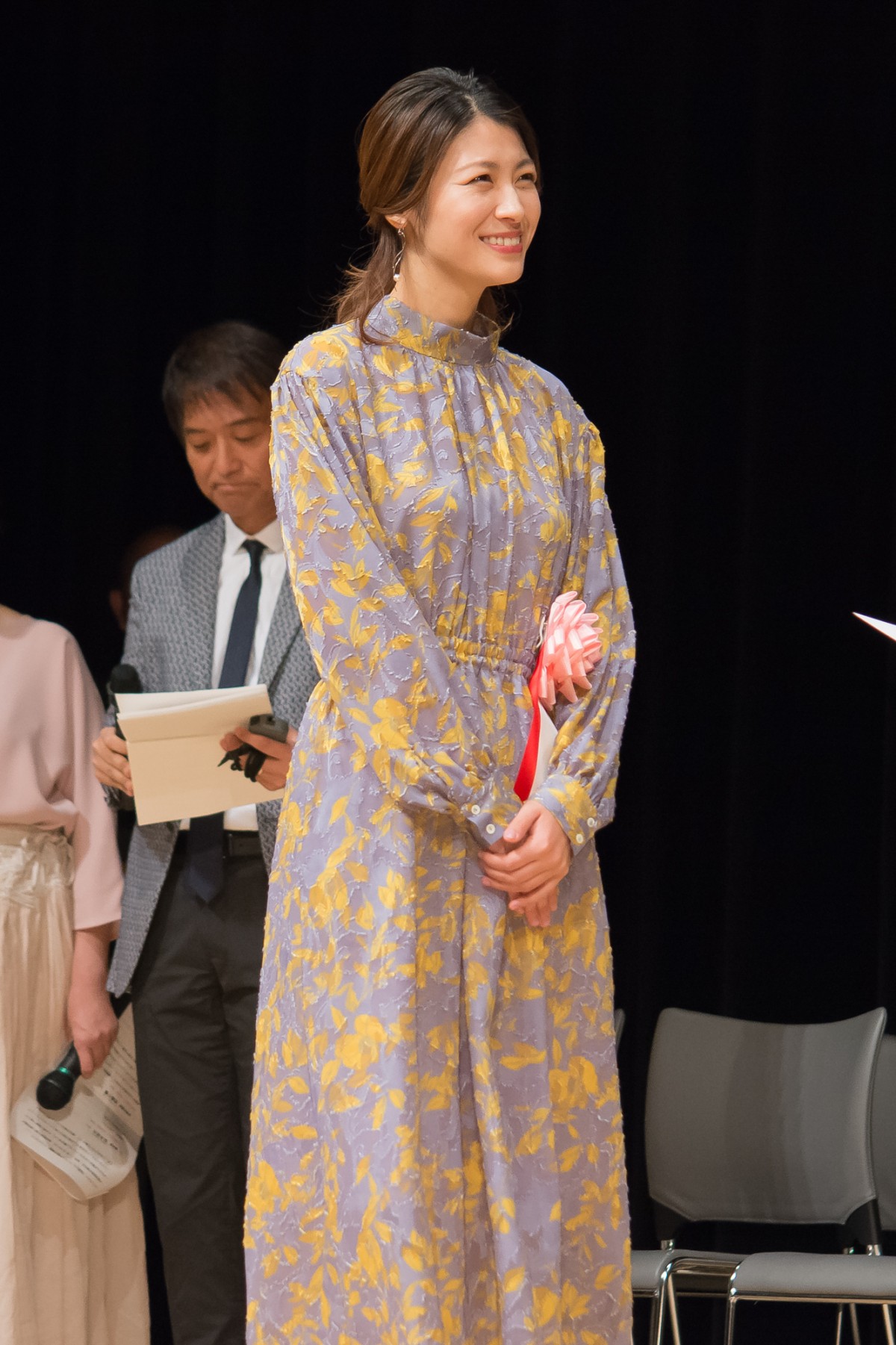 小松菜奈、ヨコハマ映画祭主演女優賞に笑顔「とてもうれしいです」