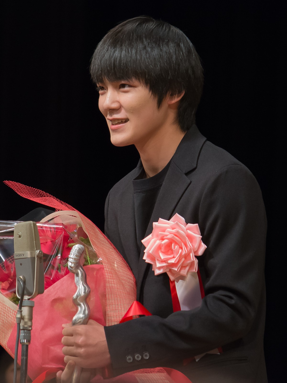 小松菜奈、ヨコハマ映画祭主演女優賞に笑顔「とてもうれしいです」
