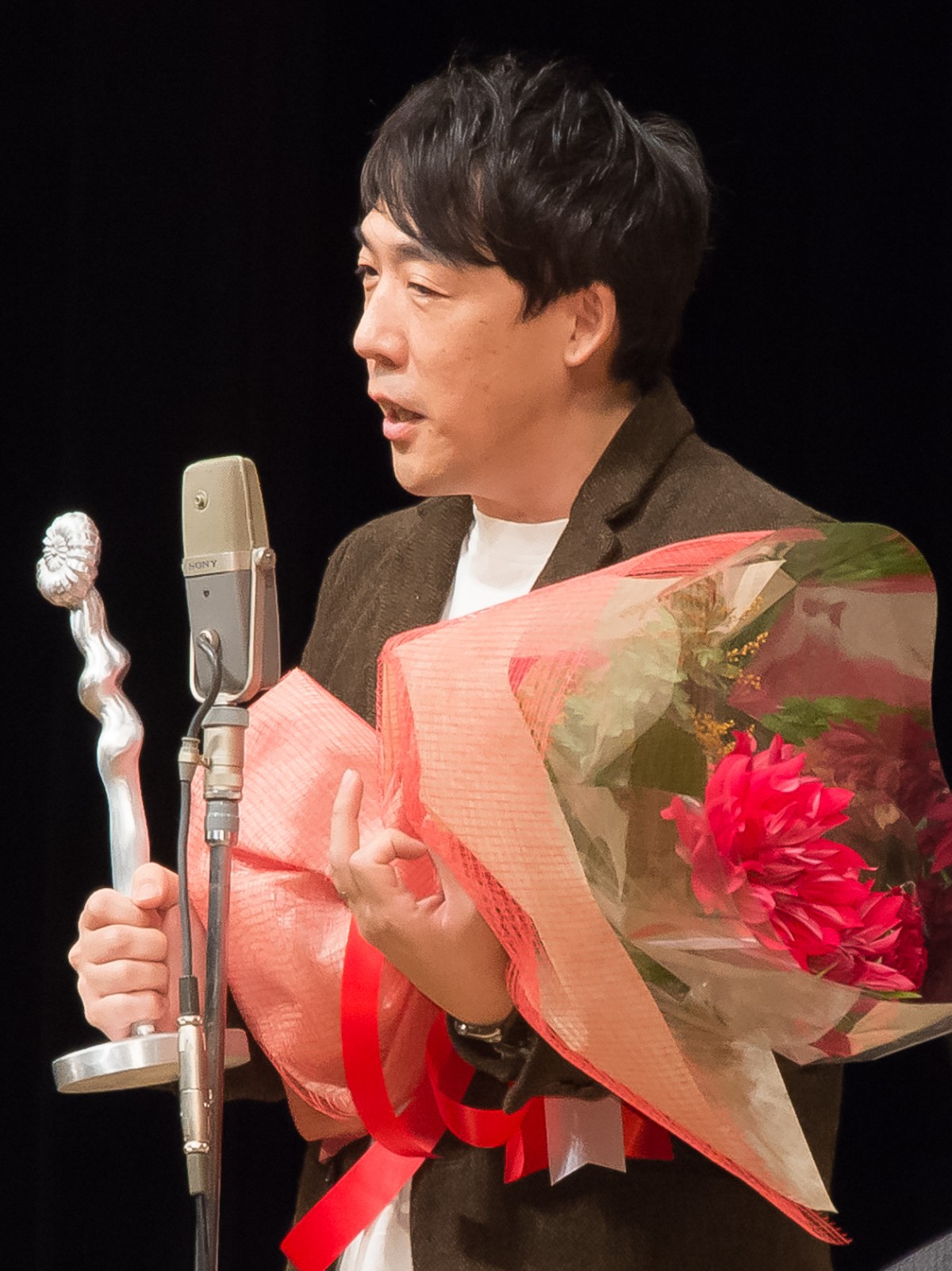 小松菜奈、ヨコハマ映画祭主演女優賞に笑顔「とてもうれしいです」