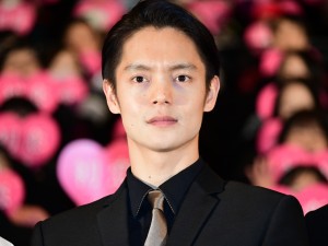 窪田正孝、映画『初恋』ジャパンプレミアイベントに登壇