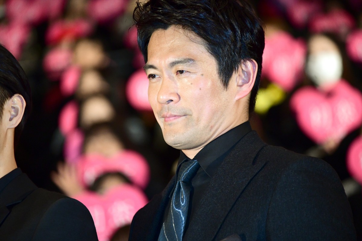窪田正孝、今年の目標は妻・水川あさみと「富士山に登りたい」