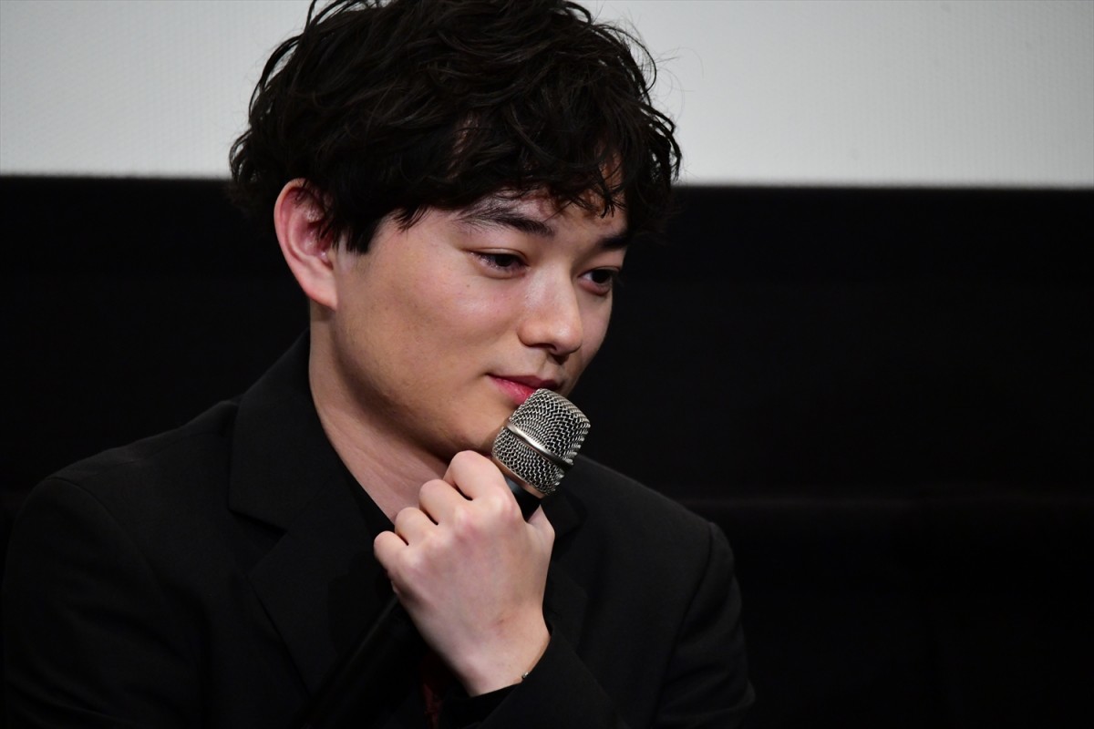 窪田正孝、今年の目標は妻・水川あさみと「富士山に登りたい」