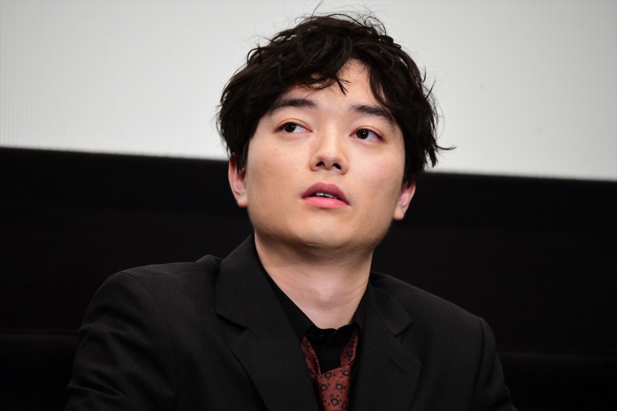 窪田正孝、今年の目標は妻・水川あさみと「富士山に登りたい」
