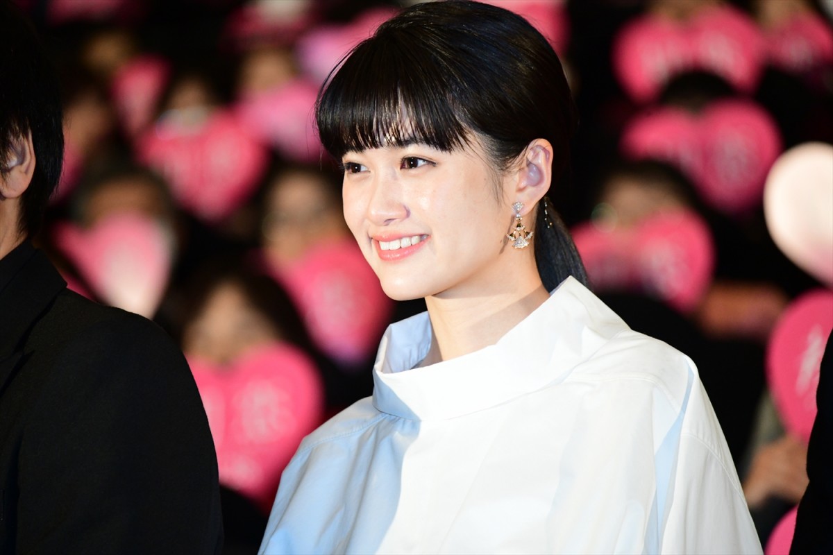 窪田正孝、今年の目標は妻・水川あさみと「富士山に登りたい」