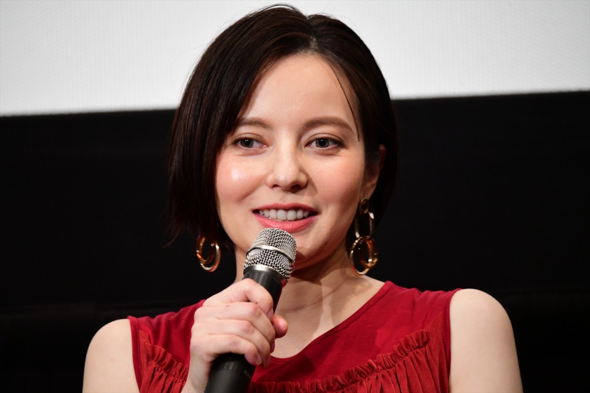 窪田正孝、今年の目標は妻・水川あさみと「富士山に登りたい」
