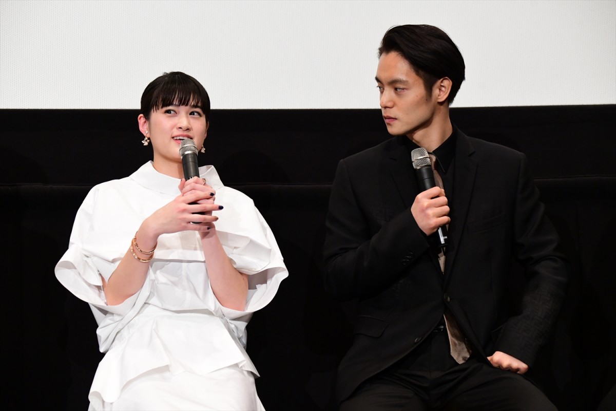 窪田正孝、今年の目標は妻・水川あさみと「富士山に登りたい」