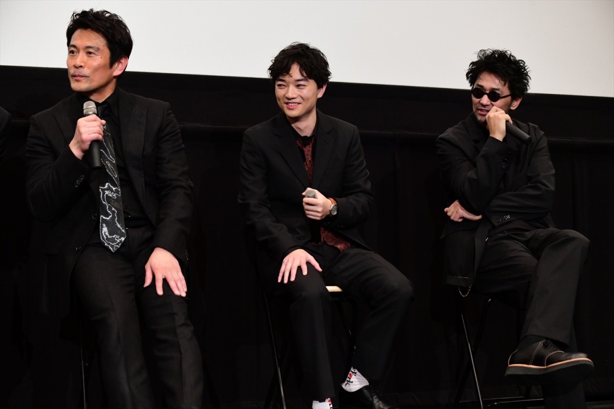窪田正孝、今年の目標は妻・水川あさみと「富士山に登りたい」