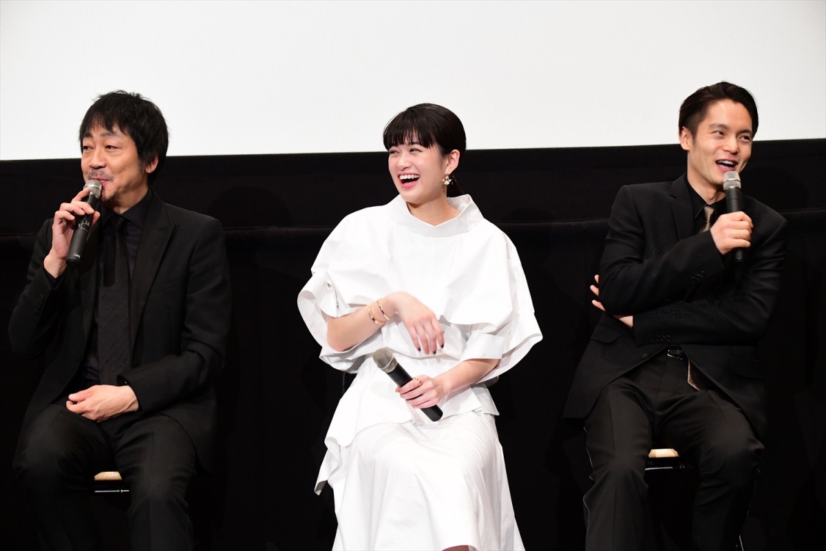 窪田正孝、今年の目標は妻・水川あさみと「富士山に登りたい」