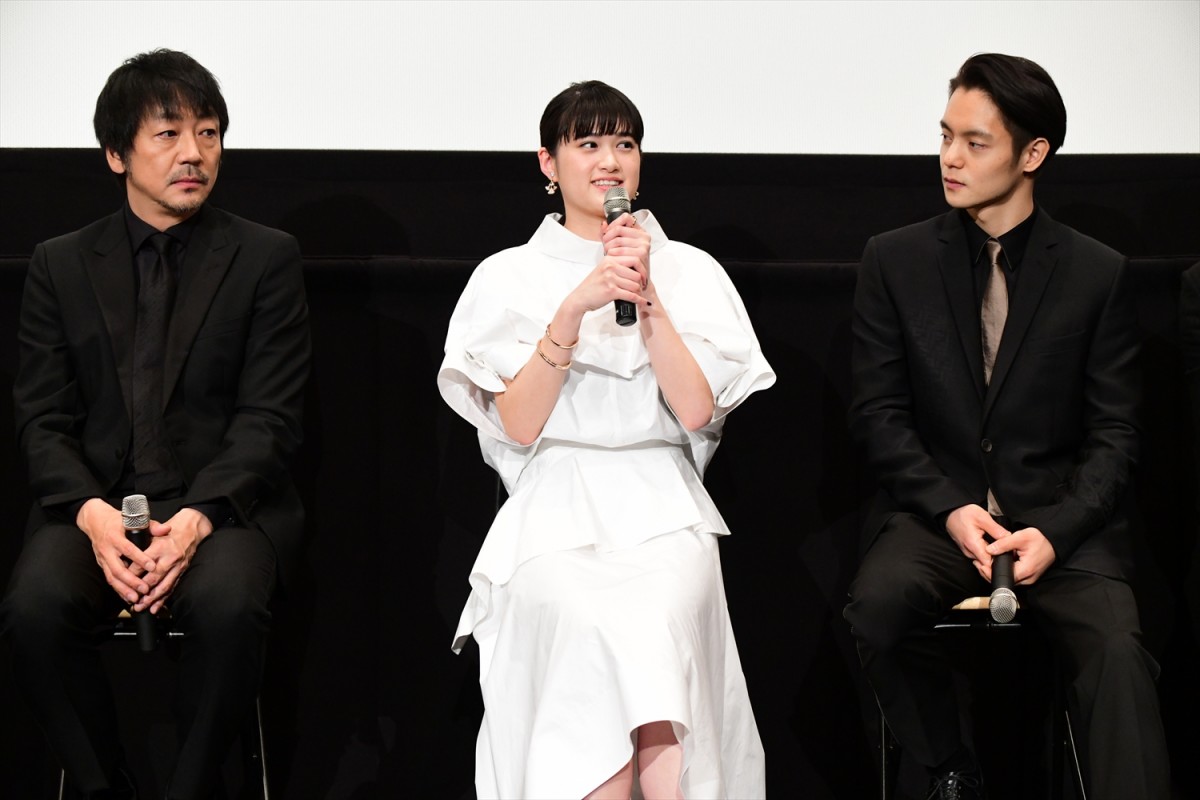 窪田正孝、今年の目標は妻・水川あさみと「富士山に登りたい」