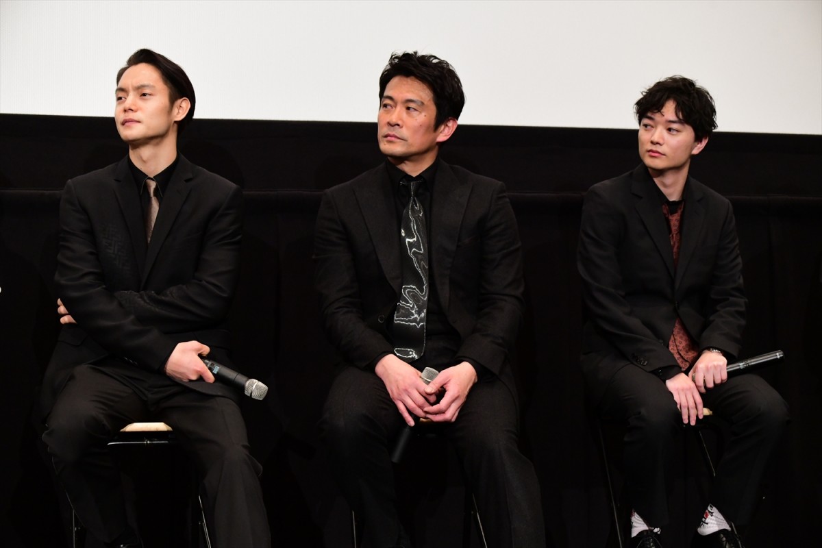 窪田正孝、今年の目標は妻・水川あさみと「富士山に登りたい」