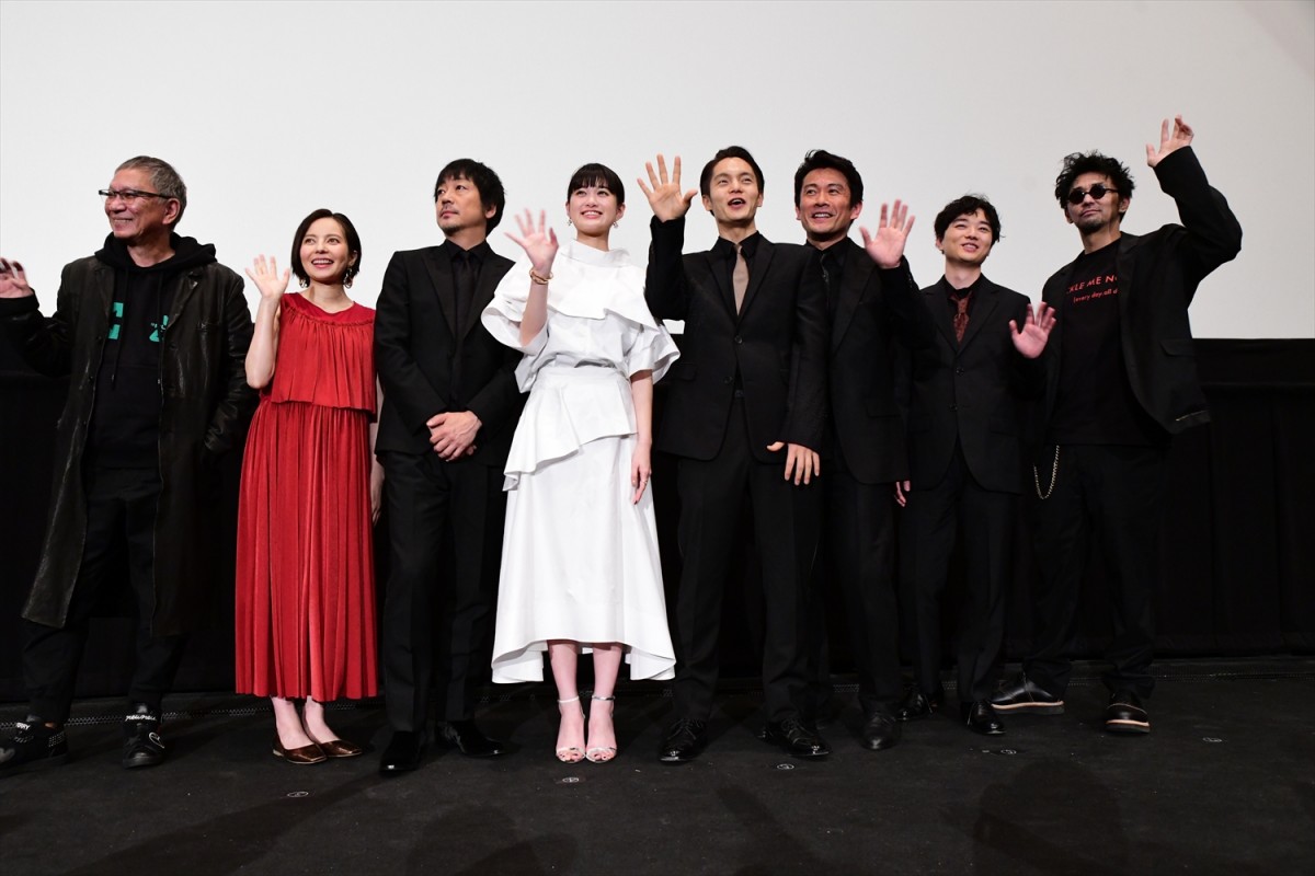 窪田正孝、今年の目標は妻・水川あさみと「富士山に登りたい」