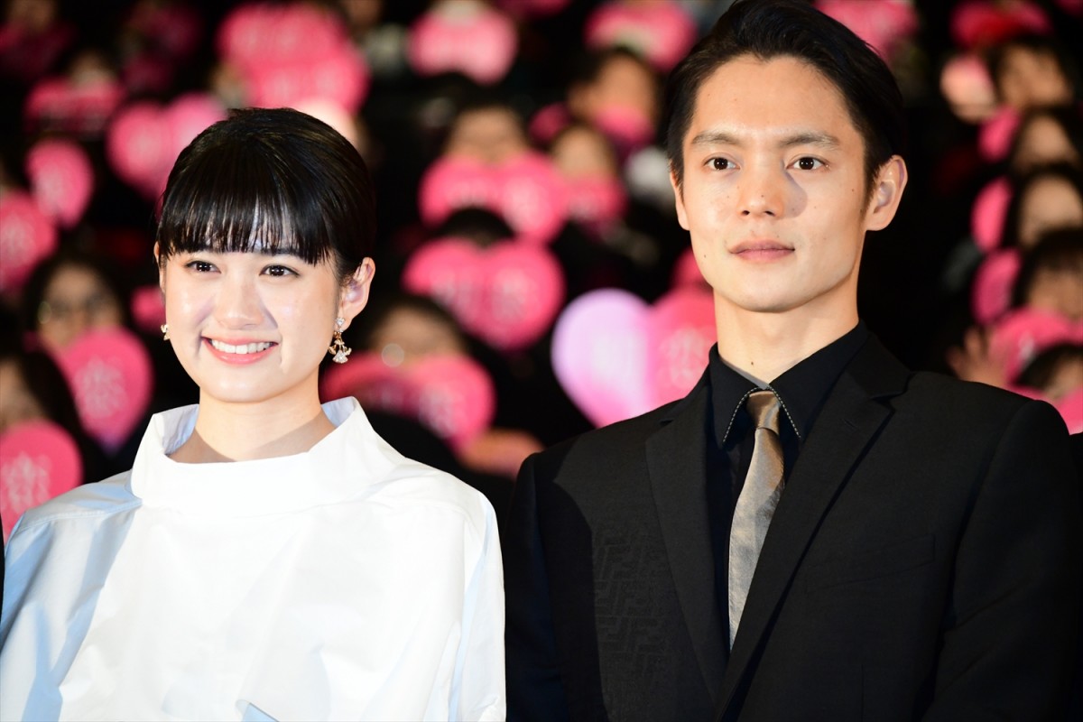 窪田正孝、今年の目標は妻・水川あさみと「富士山に登りたい」