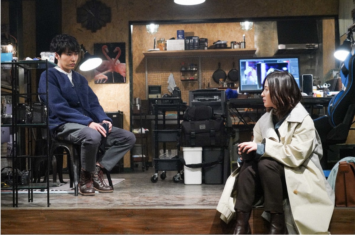 柄本佑、“イケメンっぷり”を再発見　吉高由里子の元カレ役で話題