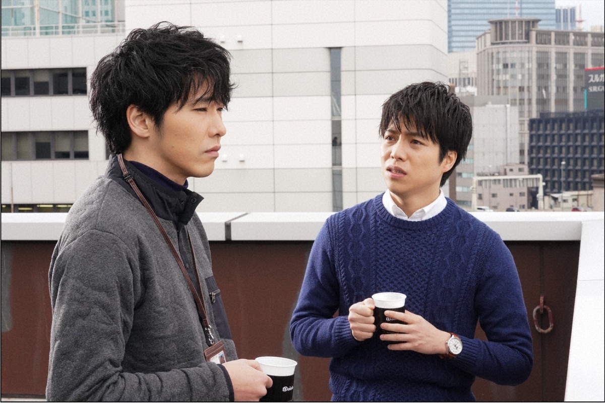 柄本佑、“イケメンっぷり”を再発見　吉高由里子の元カレ役で話題
